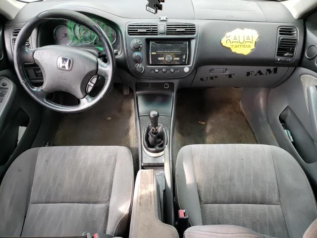 2005 Honda Civic LX