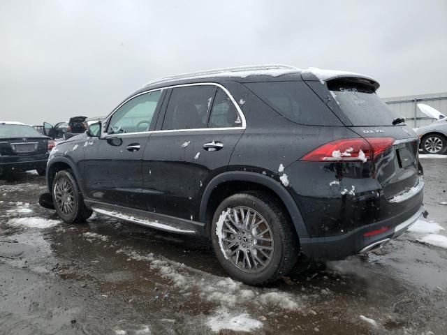 2022 Mercedes-Benz GLE 350 4matic