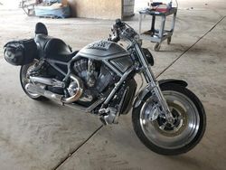 Salvage motorcycles for sale at Phoenix, AZ auction: 2007 Harley-Davidson Vrsca
