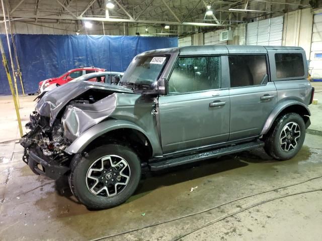 2022 Ford Bronco Base