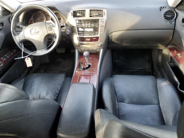 2008 Lexus IS 250