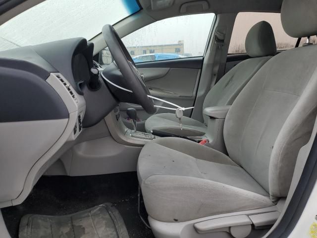 2012 Toyota Corolla Base