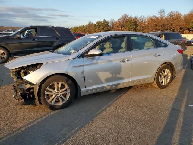 2015 Hyundai Sonata ECO