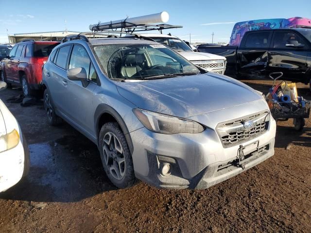 2019 Subaru Crosstrek Limited