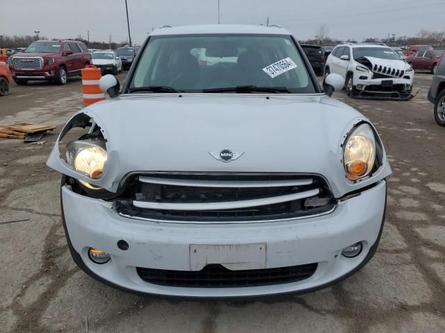 2012 Mini Cooper Countryman