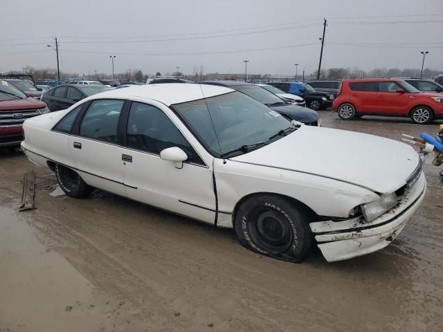 1991 Chevrolet Caprice