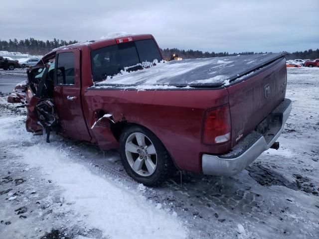 2013 Dodge RAM 1500 SLT