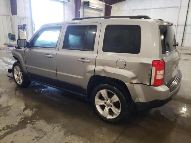 2015 Jeep Patriot Latitude