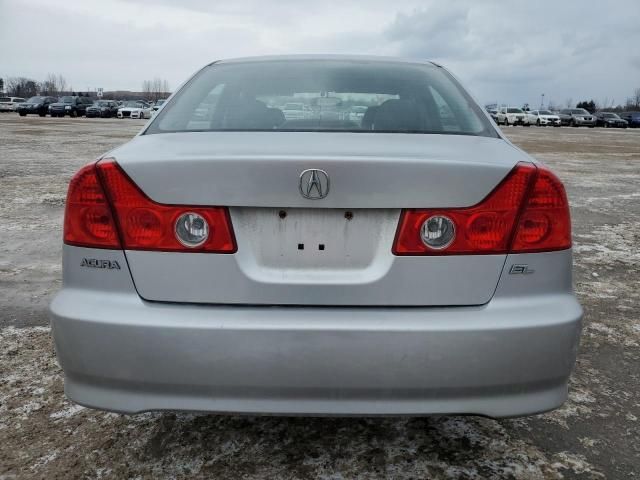 2005 Acura 1.7EL Premium