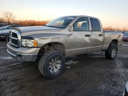 Salvage trucks for sale at Des Moines, IA auction: 2003 Dodge RAM 2500 ST