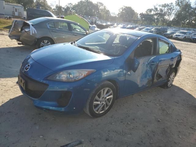 2012 Mazda 3 I