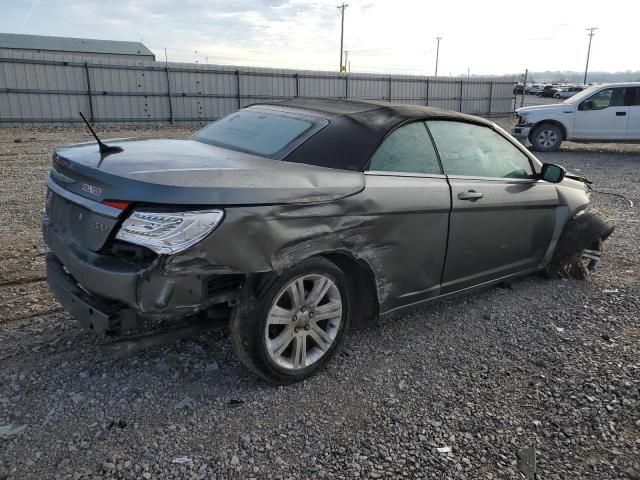 2012 Chrysler 200 Touring