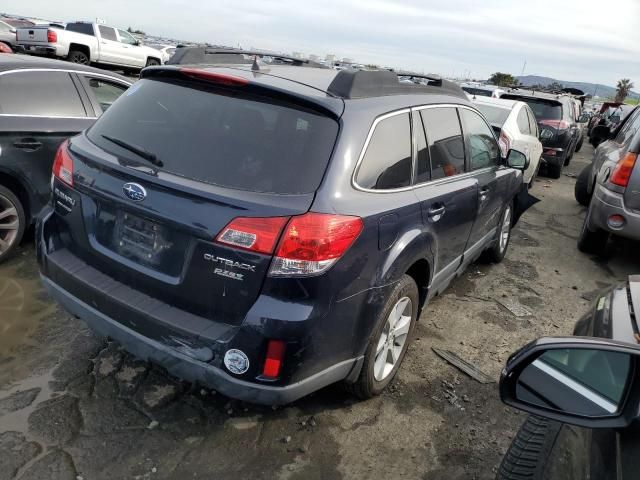 2013 Subaru Outback 2.5I Limited