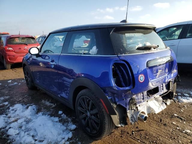 2020 Mini Cooper