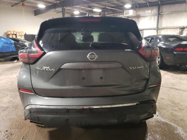 2020 Nissan Murano SV