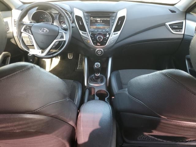 2014 Hyundai Veloster