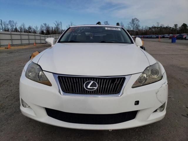 2009 Lexus IS 250