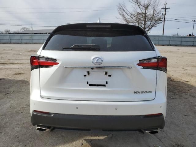 2017 Lexus NX 200T Base