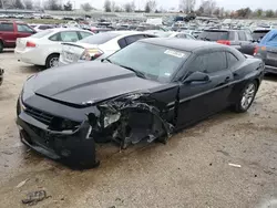 Salvage cars for sale from Copart Bridgeton, MO: 2014 Chevrolet Camaro LS