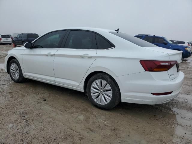 2019 Volkswagen Jetta S