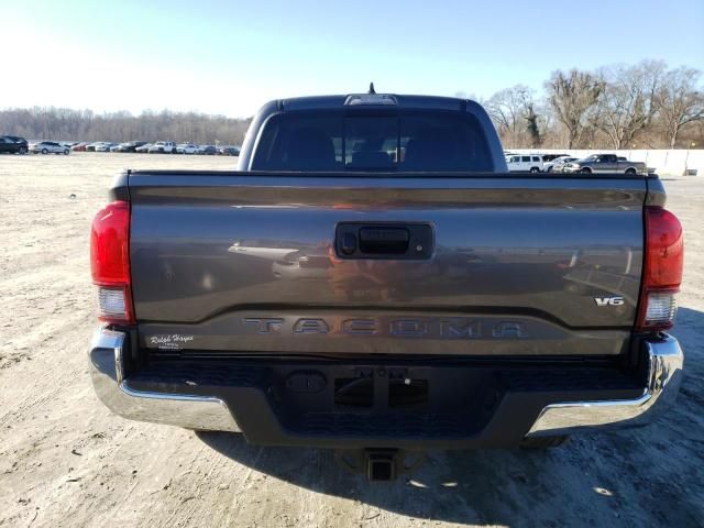 2021 Toyota Tacoma Double Cab