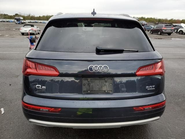 2018 Audi Q5 Premium Plus