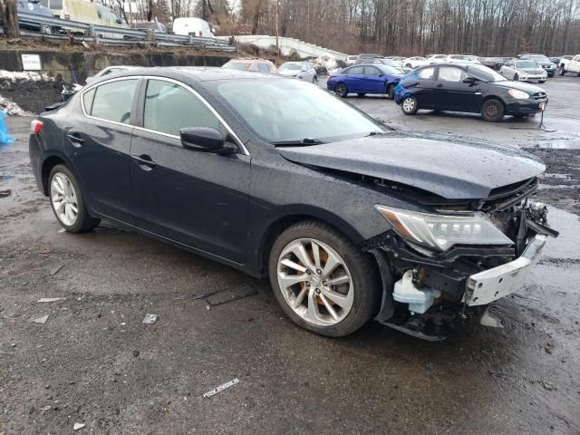 2016 Acura ILX Premium