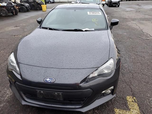 2014 Subaru BRZ 2.0 Limited