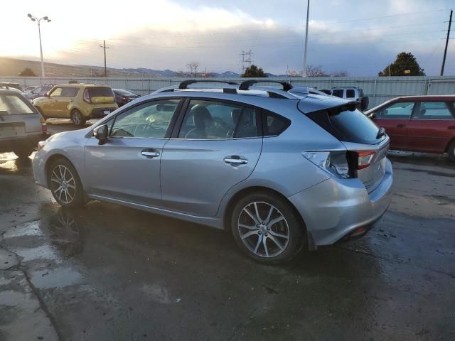 2017 Subaru Impreza Limited