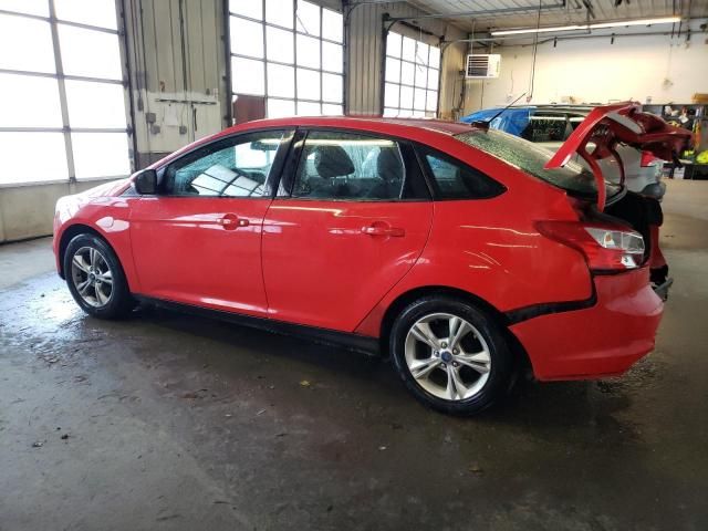 2013 Ford Focus SE