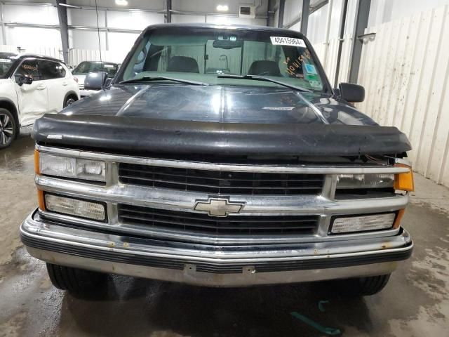 1998 Chevrolet GMT-400 K2500