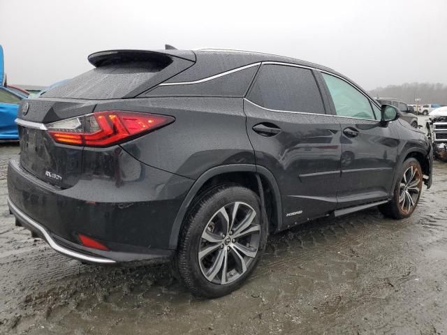 2022 Lexus RX 450H