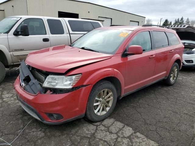 2015 Dodge Journey SXT