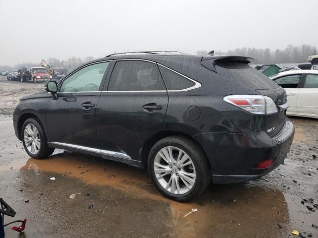 2010 Lexus RX 450