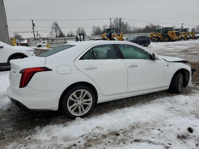 2022 Cadillac CT4 Luxury