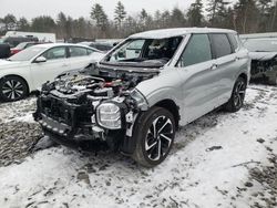 Salvage cars for sale from Copart Windham, ME: 2023 Mitsubishi Outlander SE