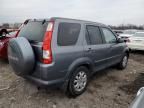 2006 Honda CR-V SE