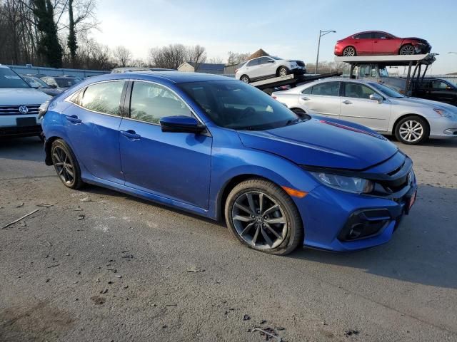 2020 Honda Civic EX