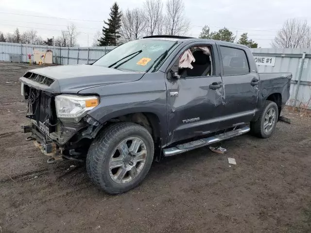 2017 Toyota Tundra Crewmax SR5