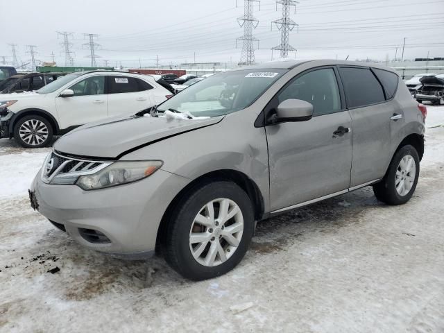 2011 Nissan Murano S