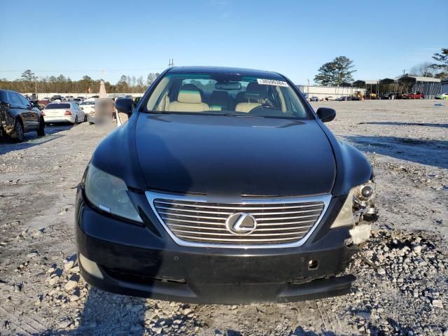 2007 Lexus LS 460