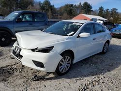 Nissan Altima 2.5 Vehiculos salvage en venta: 2017 Nissan Altima 2.5