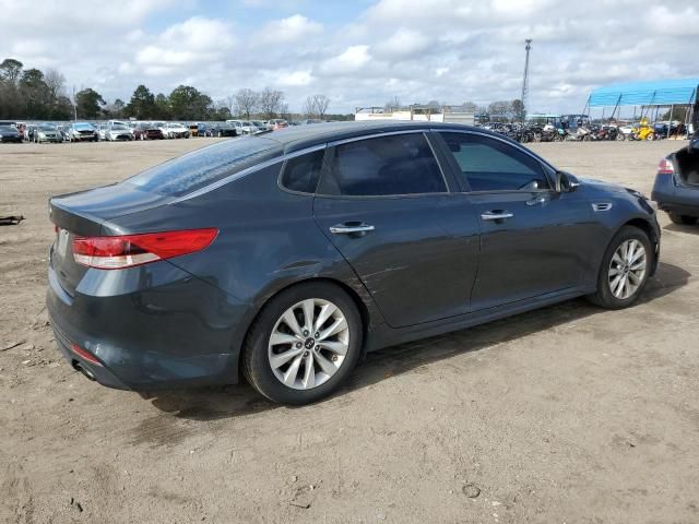 2016 KIA Optima LX