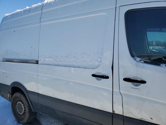 2016 Mercedes-Benz Sprinter 2500