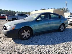 Nissan Altima salvage cars for sale: 2002 Nissan Altima Base