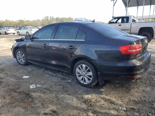 2015 Volkswagen Jetta SE