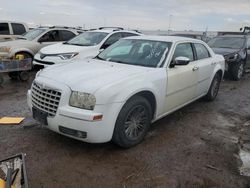 Chrysler 300 Touring salvage cars for sale: 2010 Chrysler 300 Touring