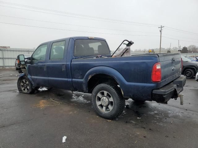 2011 Ford F350 Super Duty