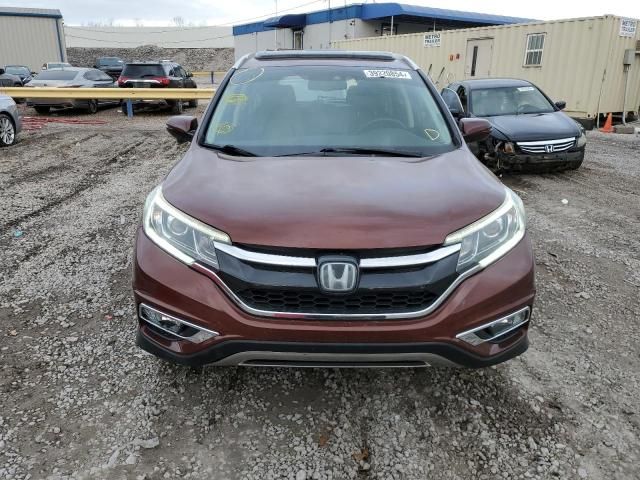 2015 Honda CR-V Touring