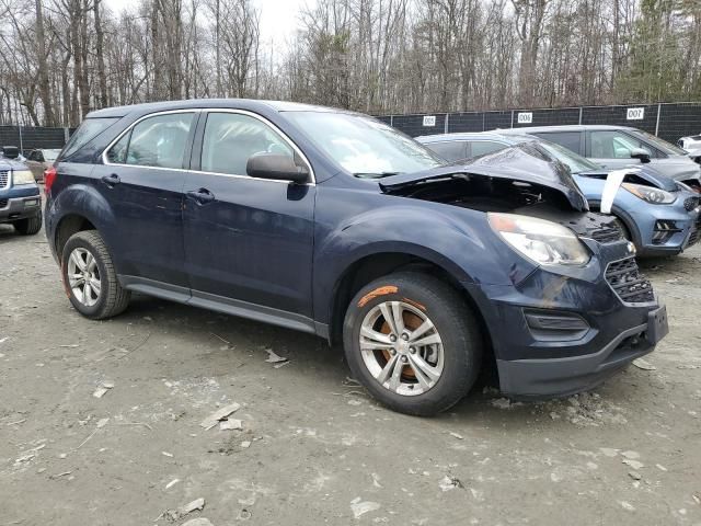 2017 Chevrolet Equinox LS